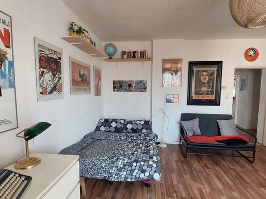 2 Rooms Flat in Neukölln, Berlin - Amsterdam Apartments for Rent