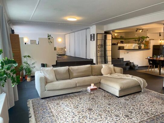 Loft Zwischenmiete 01.10.25 - 28.02.26 Stuttgart Bad Cannstatt