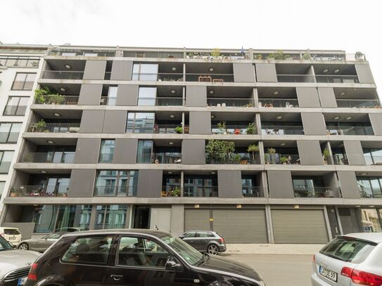 Peaceful Flat with large Balcony near Oranienplatz, Berlin - Amsterdam Apartments for Rent