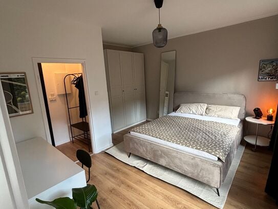 Modern 1-room flat in Nuremberg (Schoppershof), Nurnberg - Amsterdam Apartments for Rent