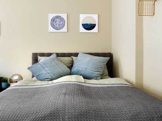 NEW YEARS DEAL - 1-bedroom luxury comfy apartment in the heart of Prenzlauer Berg