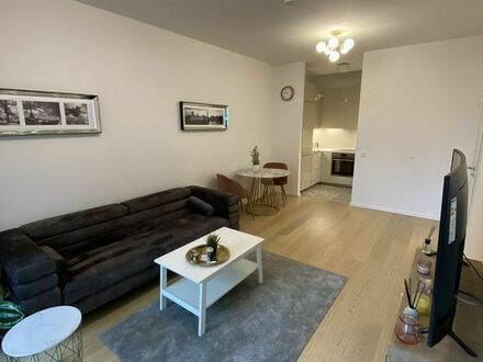 Vollmöblierte 2-Zimmer Wohnung im Neubau Schmargendorf | Fully furnished 2-room apartment in new building Schmargendorf