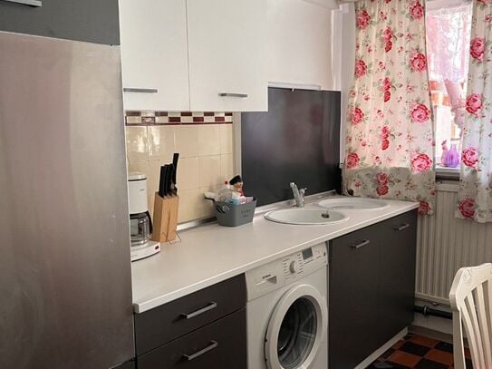 Cosy small flat centrally located