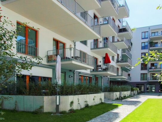 Charming suite in Mitte, Berlin - Amsterdam Apartments for Rent