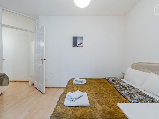 Homey & trendy apartment near Alexanderplatz, Berlin - Amsterdam Apartments for Rent