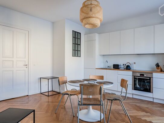 Gorgeous and modern studio located in Mitte, Berlin - Amsterdam Apartments for Rent