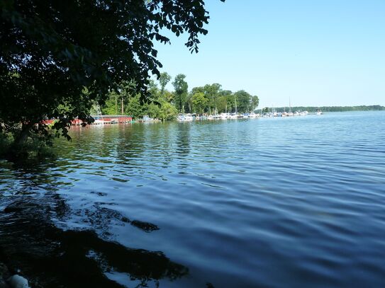 Wohnen direkt am See - vor den Toren Schwerins