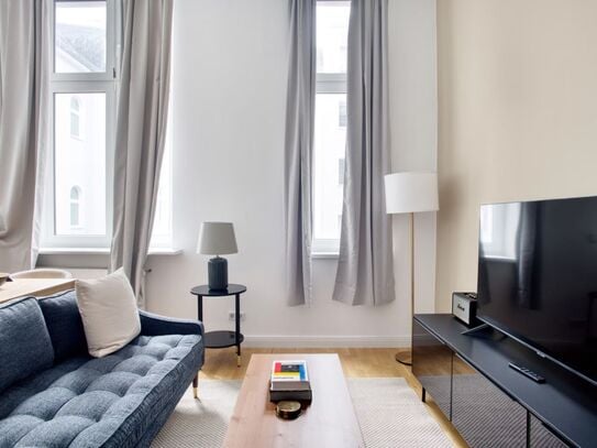 Charlottenburg studio nr KaDeWe, Berlin - Amsterdam Apartments for Rent