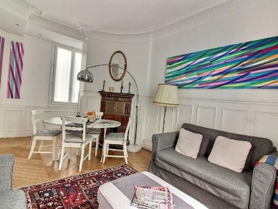 Rental Furnished apartment - 3 rooms - 70m² - St Lazare