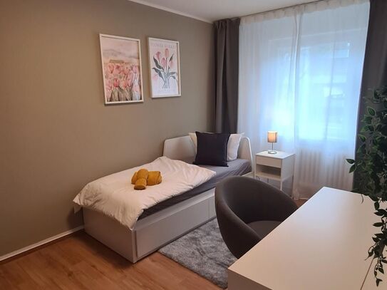 Gemütliche 3-Zimmer-Wohnung in Steglitz