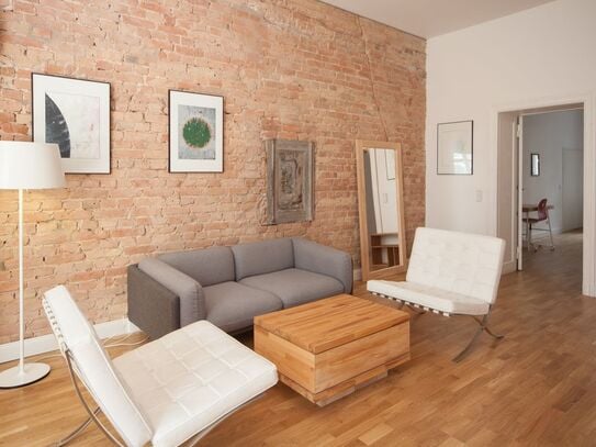 Fully-equipped Apartment in Top Location, Berlin-Germany., Berlin - Amsterdam Apartments for Rent