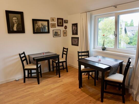 private room with guest kitchen in one of Düsseldorf's best residential areas, Dusseldorf - Amsterdam Apartments for Re…