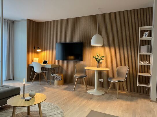 Luxus Design Apartment in München-Pasing