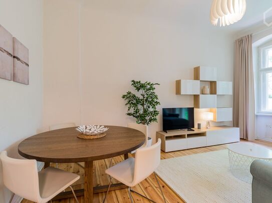 Island of tranquility in Western-Kreuzberg (Viktoriapark), Berlin - Amsterdam Apartments for Rent