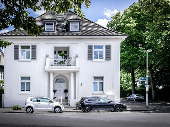 Spacious loft in Mülheim an der Ruhr