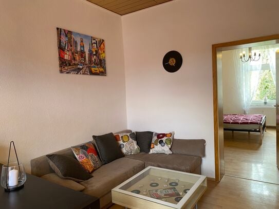 Nice flat between university and Duisburg Central Station