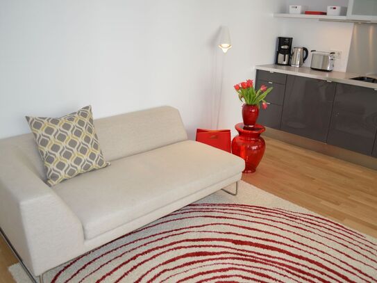 Cute and spacious home in Mitte, Berlin, Berlin - Amsterdam Apartments for Rent