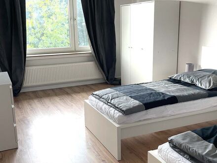 Fantastisches & feinstes Loft mit guter Verkehrsanbindung | Modernes Apartment in Oldenburg