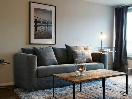 Home sweet Home - Design Apartment in Hamburg-Harburg