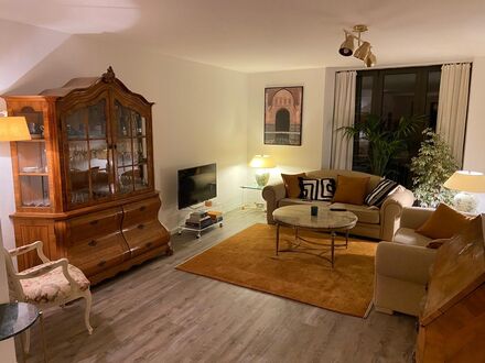 Hochwertige Wohnung direkt am Hafen - sehr zentral | Quiet and perfect home in Oldenburg