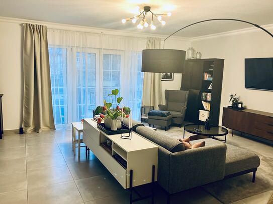 New and wonderful suite in Hohen Neuendorf