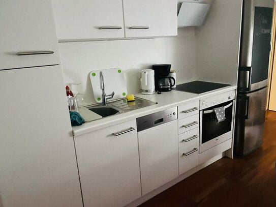 Amazing and neat suite in quiet street, Frankfurt am Main, Frankfurt - Amsterdam Apartments for Rent