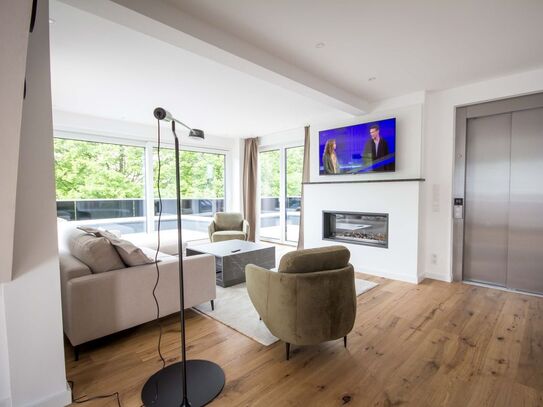 Beautiful and neat studio located in Düsseldorf, Dusseldorf - Amsterdam Apartments for Rent