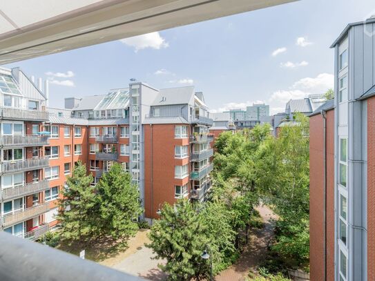 Gorgeous loft with balcony located in Prenzlauer Berg, Berlin - Amsterdam Apartments for Rent