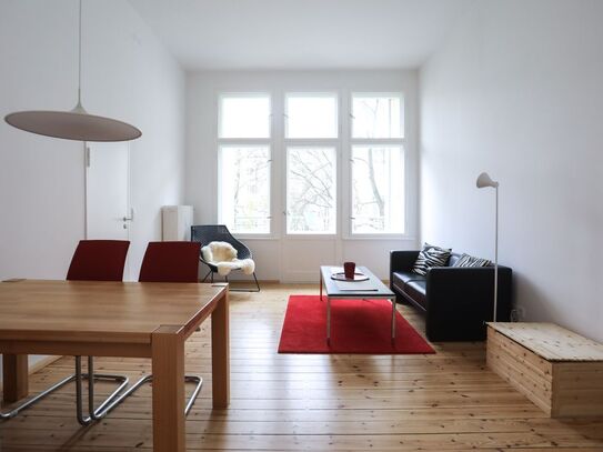 Charming, modern apartment in Berlin-Wilmersdorf, Berlin - Amsterdam Apartments for Rent