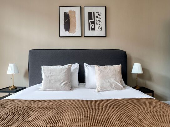 Trendy Prenzlauer Berg 1BR, near Mauerpark