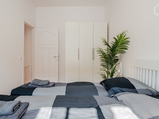 Awesome & new apartment in Neukölln, Berlin