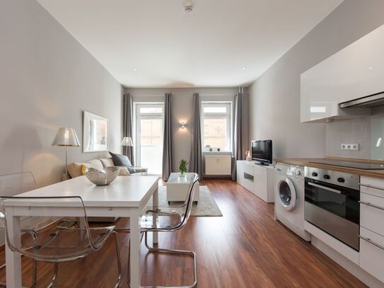 Great apartment - full serviced, Berlin - Amsterdam Apartments for Rent