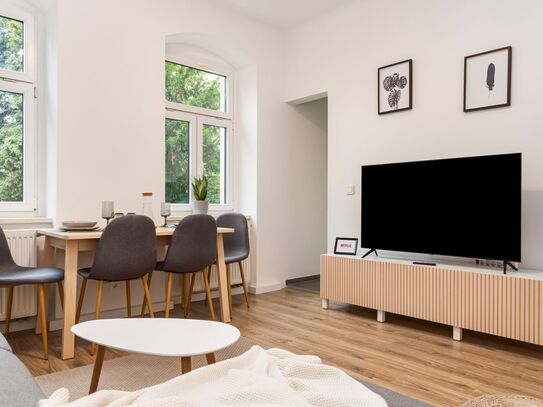 Design 2R Apartment, Dresden - Amsterdam Apartments for Rent