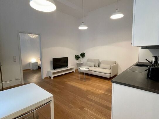 Fashionable & modern studio in Köln, Koln - Amsterdam Apartments for Rent