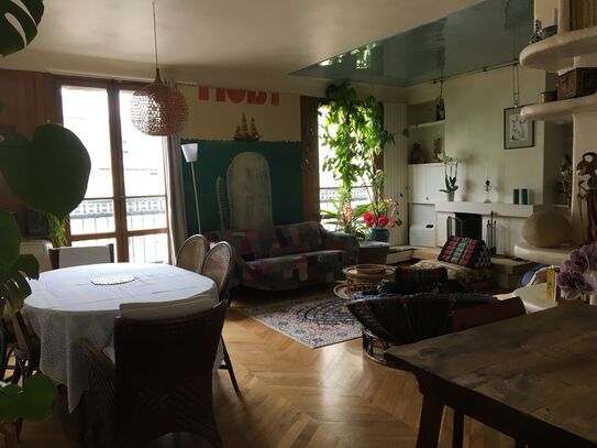 Spacious 3-room flat - Paris 5e