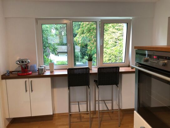 Spacious Apartment in Mainz