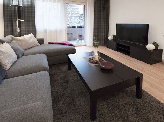 Brand new completely refurbished flat in Berlin Schöneberg with new bathroom, kitchen and balcony!, Berlin - Amsterdam…