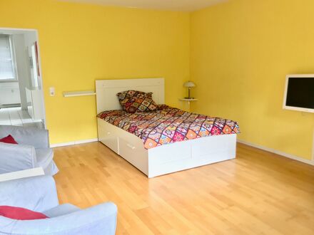 Wohnung nahe Bahnhof Lüneburg mit Parkplatz | Apartment near Lüneburg train station with parking space