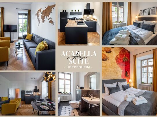 Acapella Suite Allegro I historical city centre l vineyard I free parking