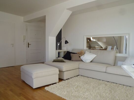 Fashionable 2,5 room designapartment under Berlin roof, Berlin - Amsterdam Apartments for Rent