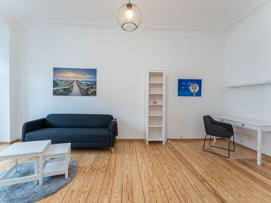 Fashionable apartment in Friedrichshain