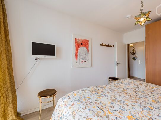 Fantastic appartment in Mitte
