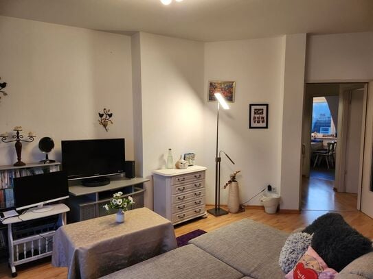 Sublet: 2-Room Apartment with Big Balcony in Tegel, Berlin, Berlin - Amsterdam Apartments for Rent