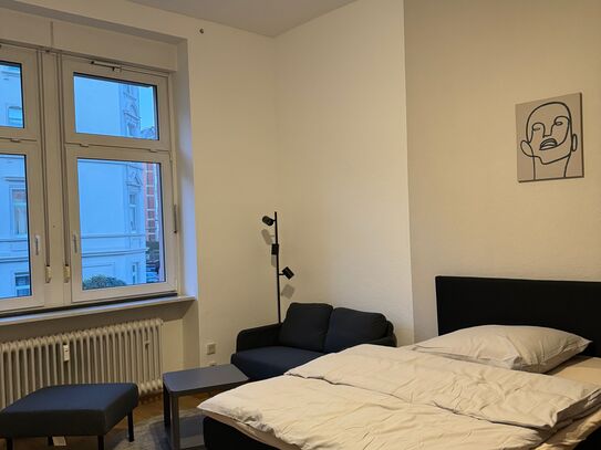 Large, luxurious shared room in Nordend