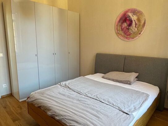 Stylish and spacious apartment in Berlin-Buch, Berlin - Amsterdam Apartments for Rent