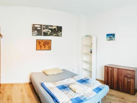 Eingerichtetes Zimmer in Lütgendortmung | Cozy room in a student flatshare