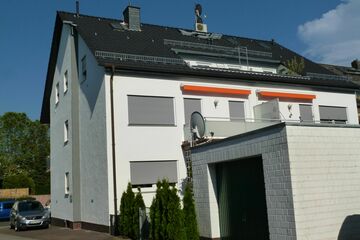 Schönes und gut ausgestattetes Souterrain-Appartement in Feldrandlage von Flörsheim am Main