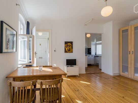 Wonderful & amazing flat in Charlottenburg