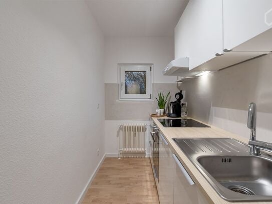 Modern, completely renovated apartment in Braunschweig - Perfect for commuters to VW/Financial Services, Braunschweig -…