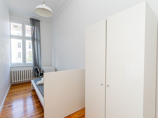 Great and pretty suite in Friedrichshain